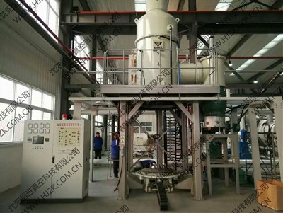 Producenter af vakuumloddeovne